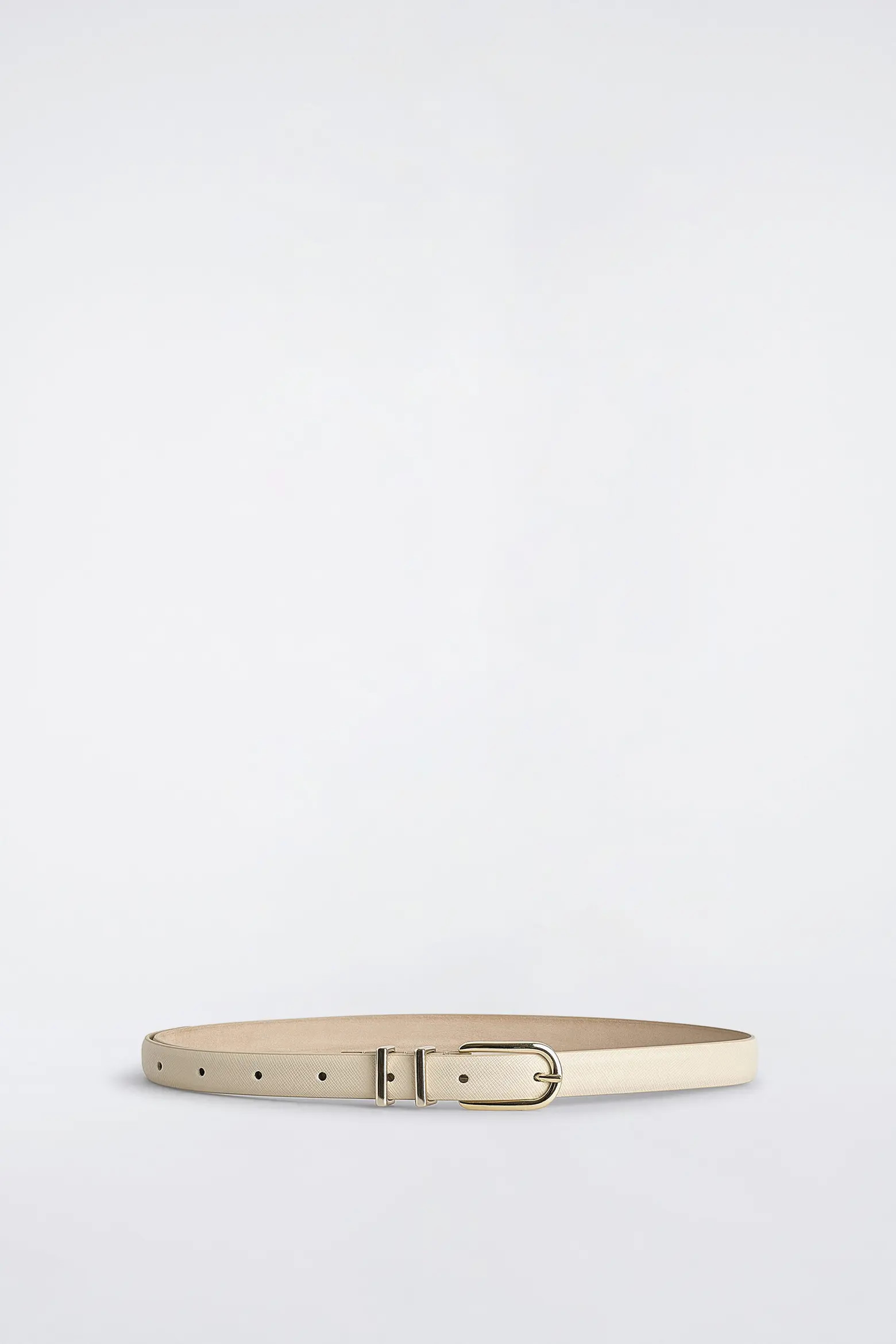 Saffiano Leather Belt (Women) | Nordstrom | Nordstrom