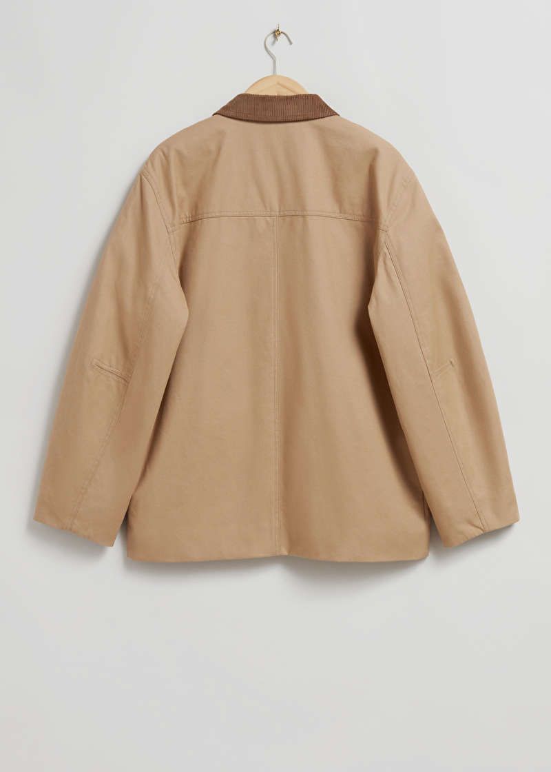 Loose Duffle Jacket | & Other Stories (EU + UK)