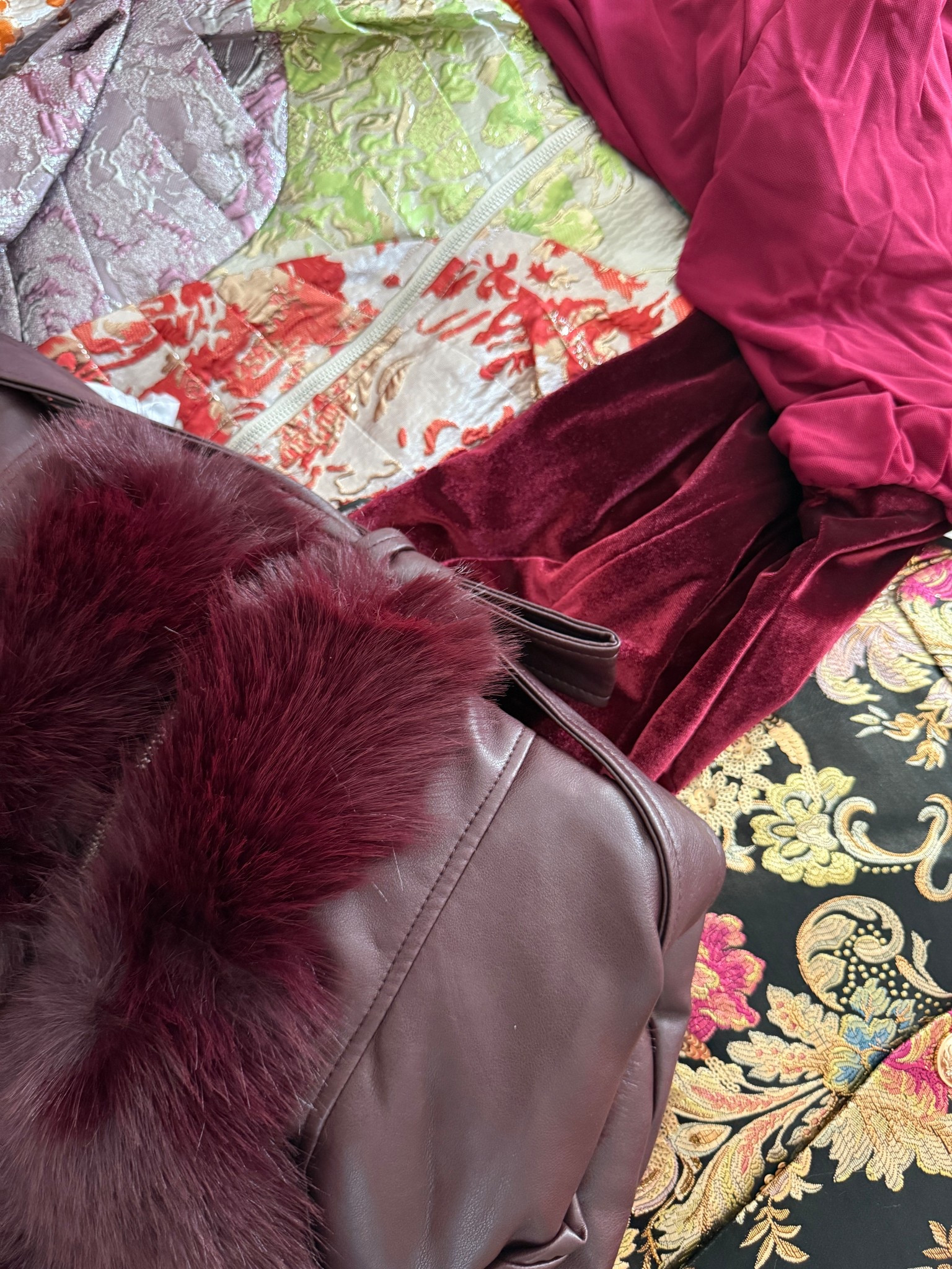 Sneak peek of my holiday outfits. 

#LTKHoliday