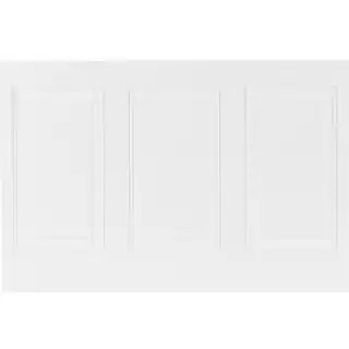 1/4 in. x 32 in. x 48 in. MDF Wainscot Panel PANMIRAGEP - The Home Depot | The Home Depot