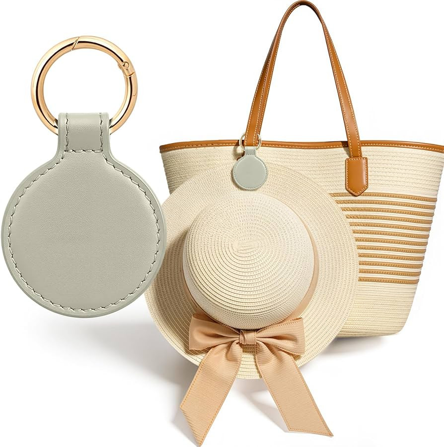 Niveaya Magnetic Hat Clip for Travel on Bag, Strong Magnet Keeps Hat Secure on Purse Luggage Back... | Amazon (US)