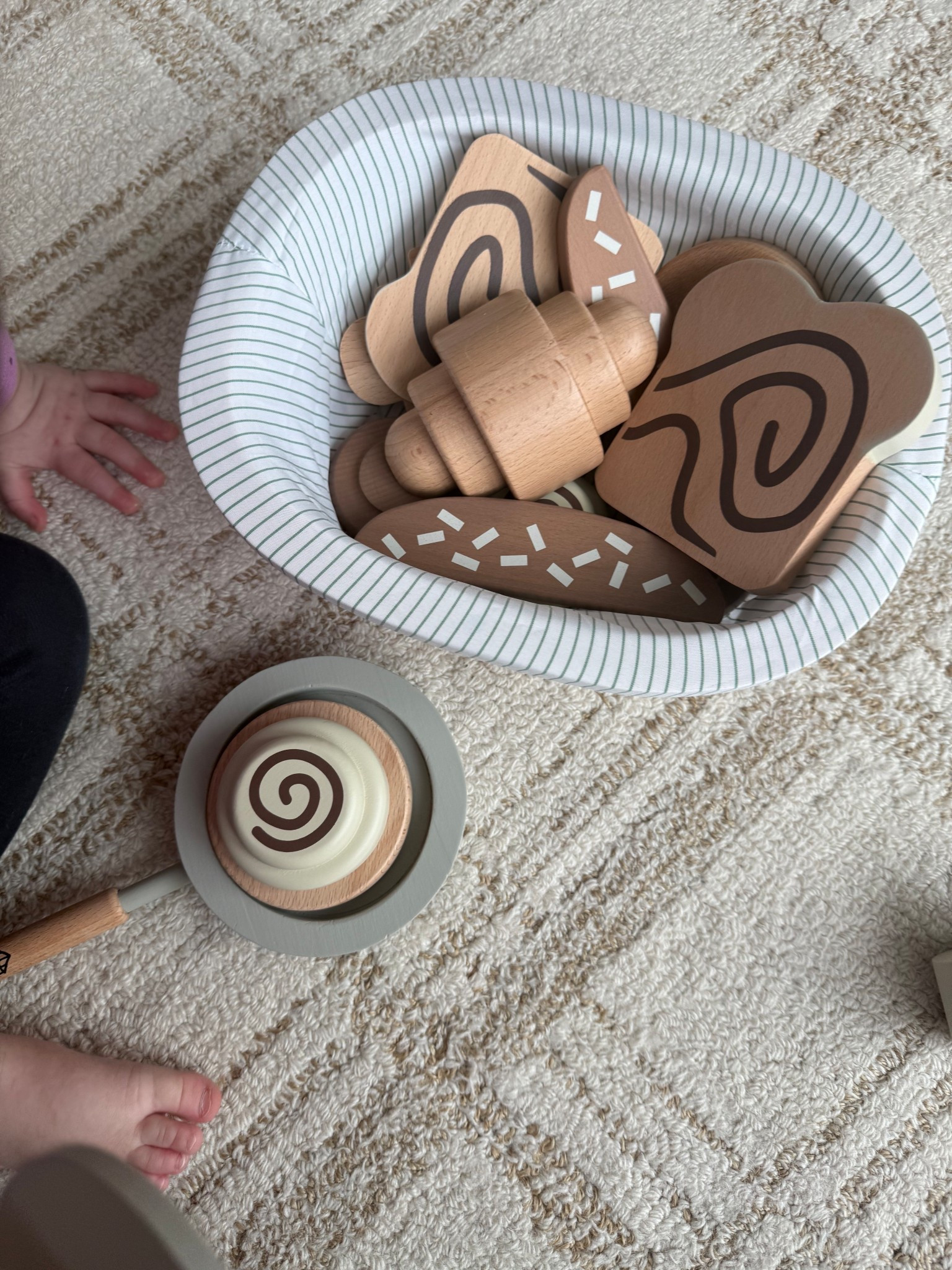 Hearth and Hand Wood Kids Kitchen Toys 

#LTKHome #LTKKids #LTKmomlife