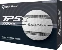 TaylorMade 2024 TP5x Stripe Golf Balls | Golf Galaxy