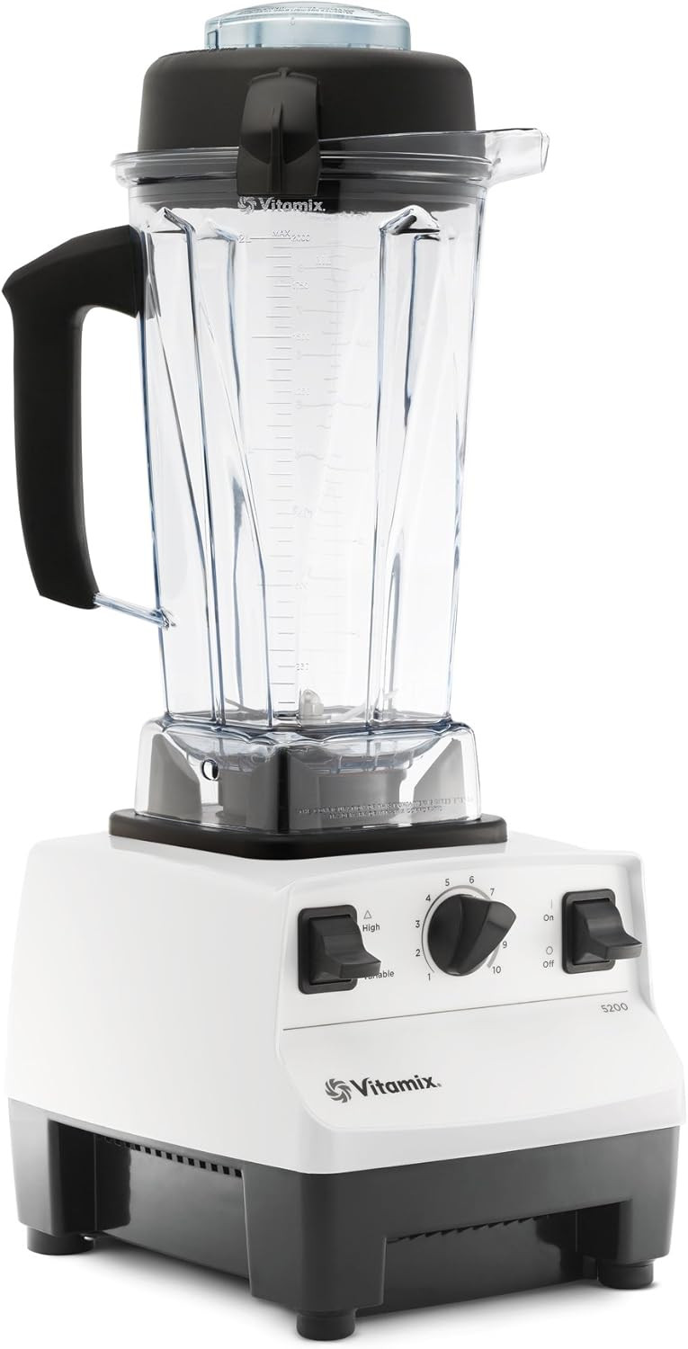 Vitamix Blender Professional-Grade, 64 oz. Container, White | Amazon (US)