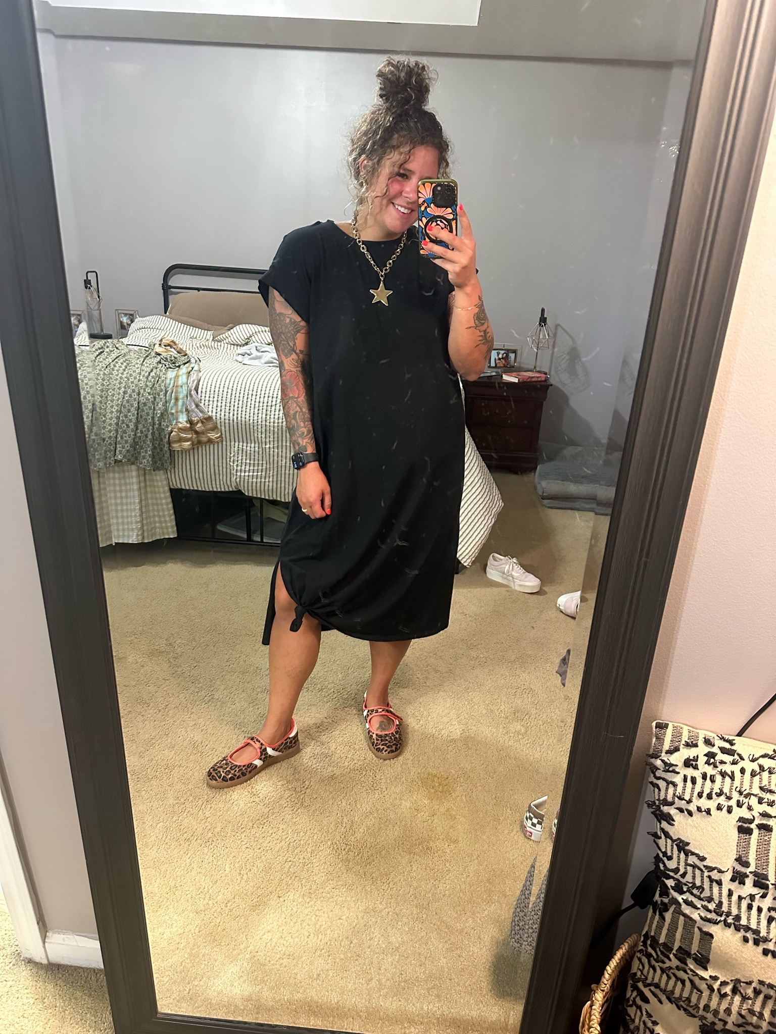 picking outfit for back to school is easier when I play dress up at home before hand! 

Teacher outfit // teacher ootd // teacher fit // kindergarten teacher // midsize