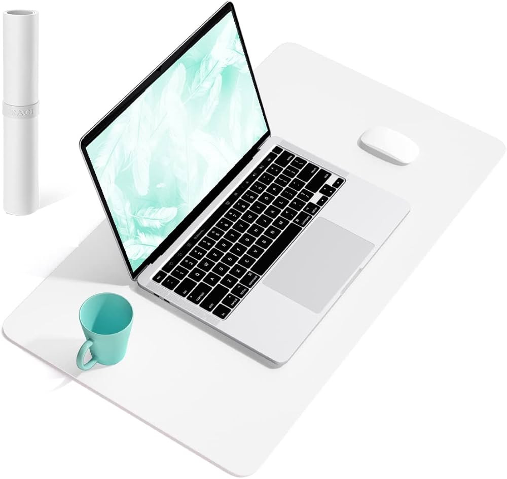YSAGi Non-Slip Desk Pad,Mouse Pad,Waterproof Leather Desk Table Protector,Ultra Thin Large Desk B... | Amazon (CA)