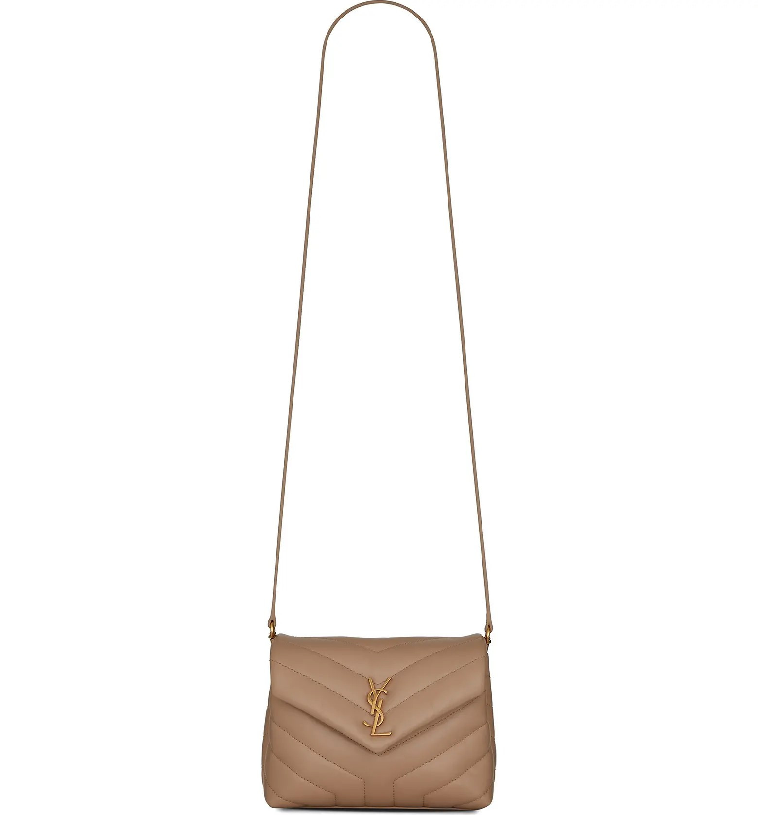 Toy Loulou Quilted Leather Crossbody Bag | Nordstrom