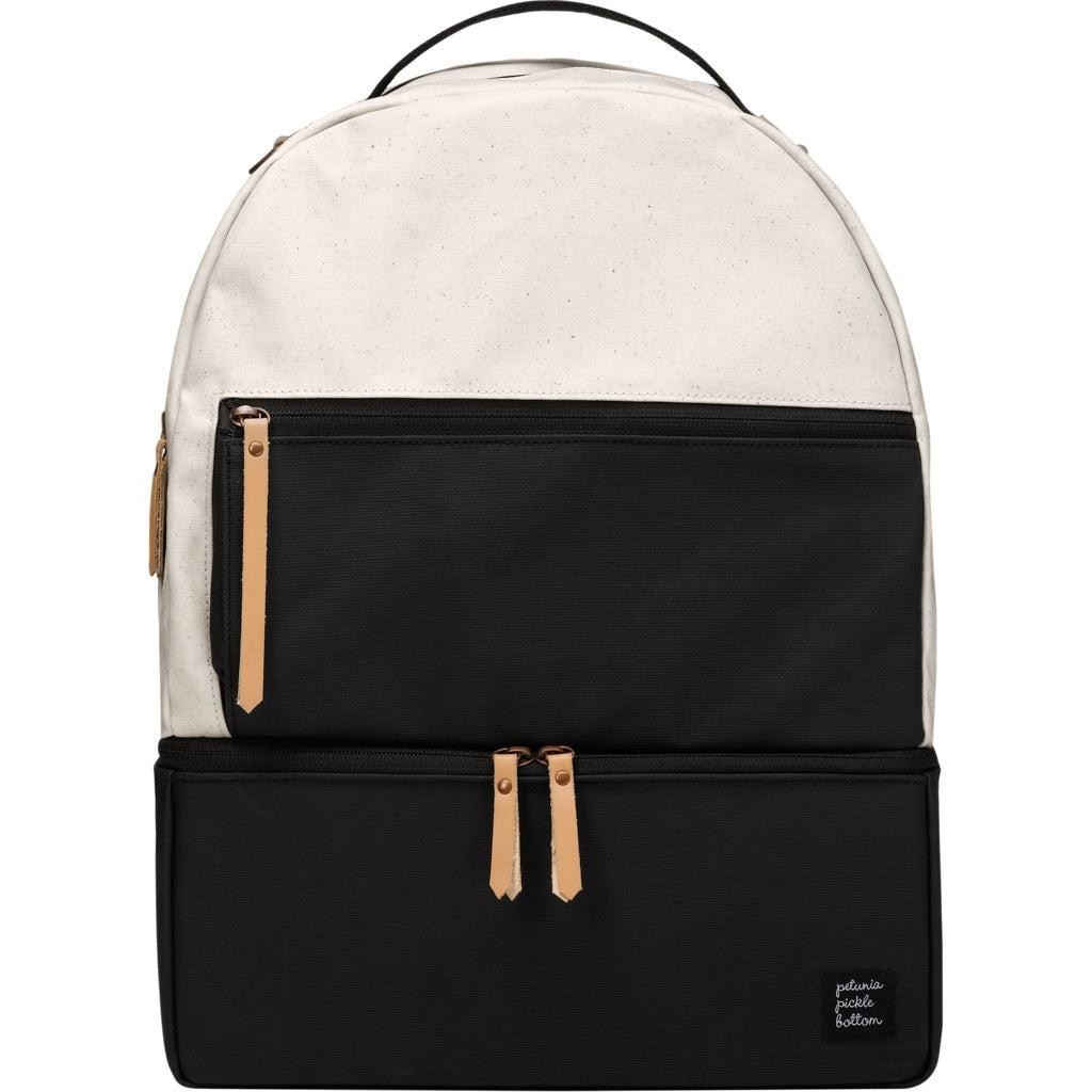 Axis Backpack in Birch/Black | Petunia Pickle Bottom
