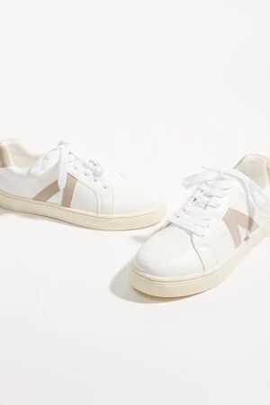 Drai Two Tone Sneakers | Altar'd State