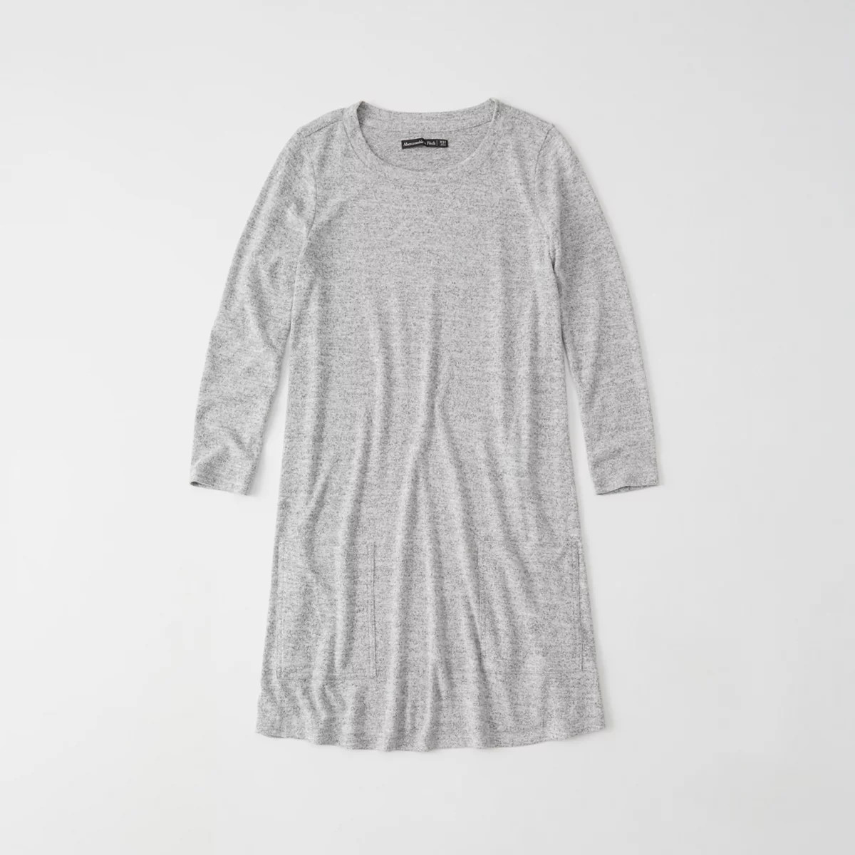 Cozy Swing Dress | Abercrombie & Fitch US & UK