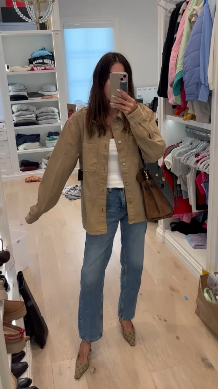 Fall outfit idea. Jacket wearing size medium. High reviews under $30

#LTKOver40 #LTKSeasonal #LTKFindsUnder100