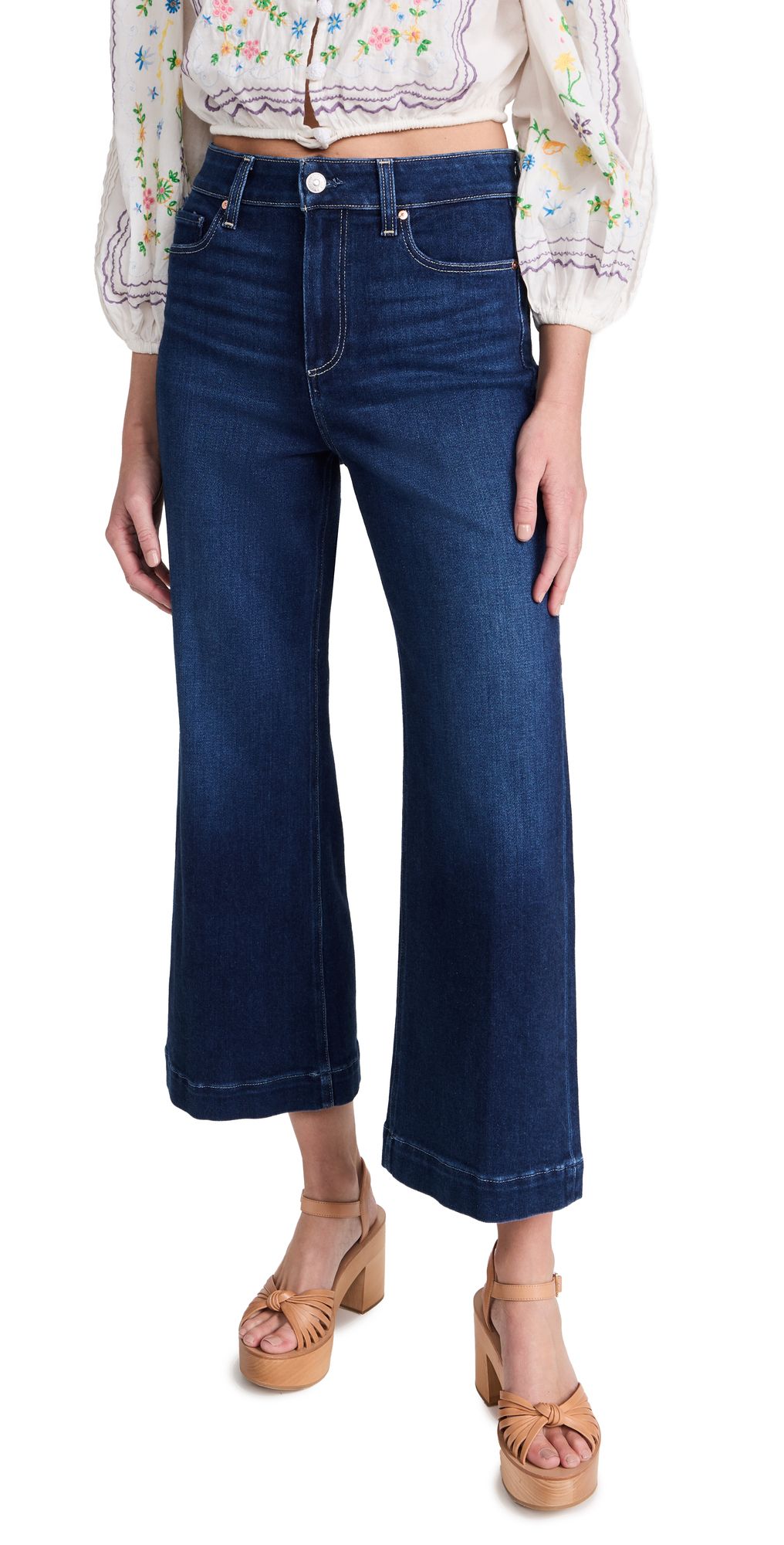 PAIGE Anessa Jeans | Shopbop