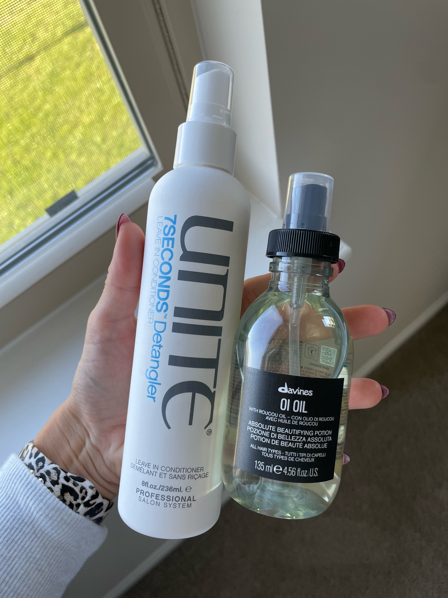 THE best hair products for post shower routine 👏🏽 #hairproducts #stylingproducts #showerroutine #sephorarfinds #salonproducts #hair #health 

#LTKBeauty #LTKFindsUnder50 #LTKStyleTip