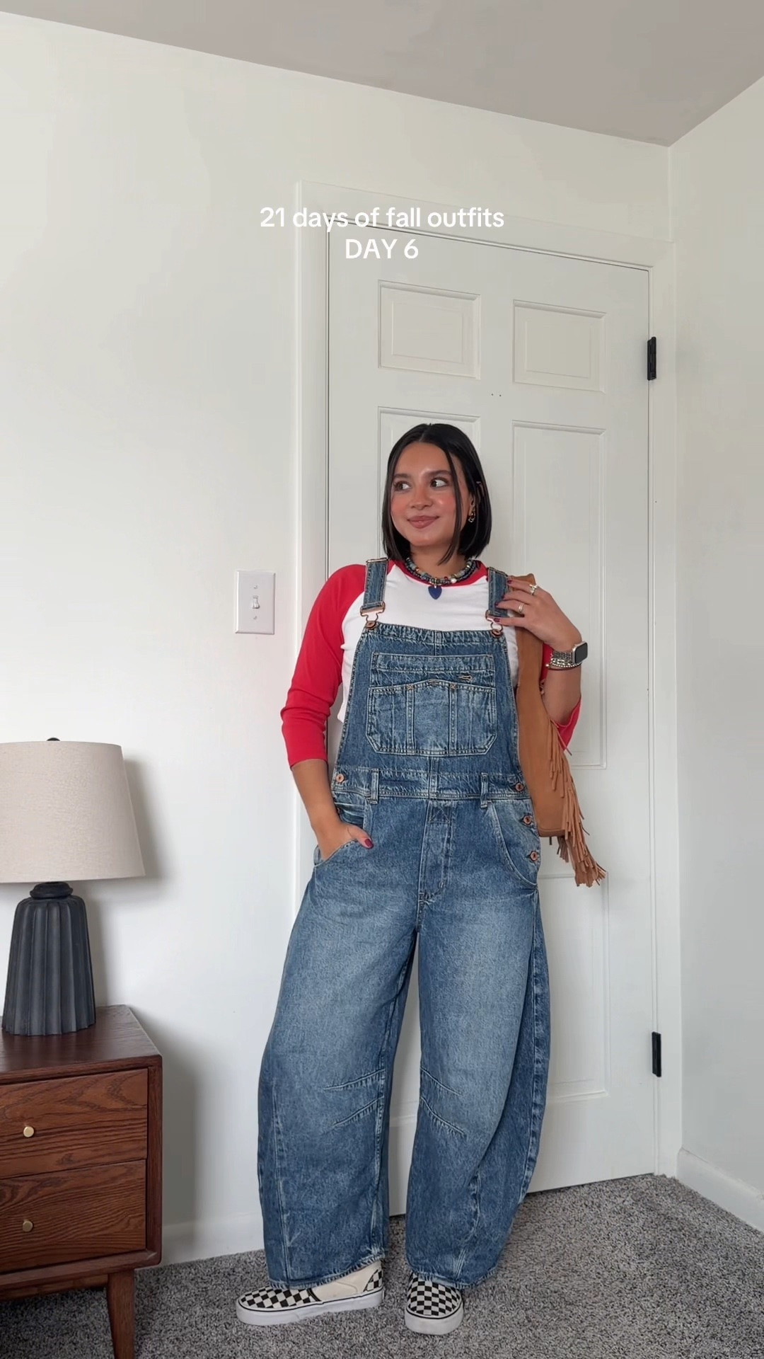 overalls OOTD👖⭐️⚾️ — overalls size small petite + top in size x-small

#LTKgrwm #LTKootd #LTKSeasonal