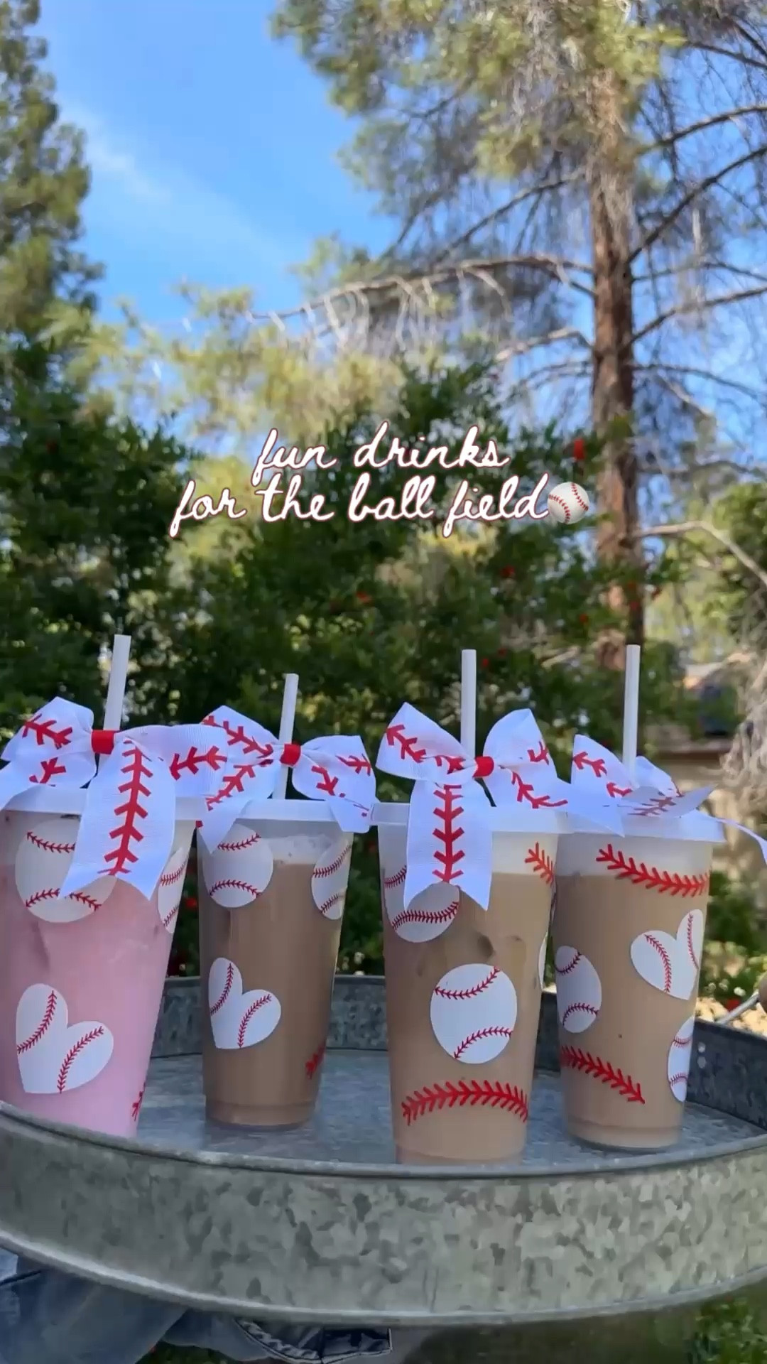 Game day barista! ⚾️🫶🏻✨

#LTKdayinmylife #LTKmomlife #LTKActive