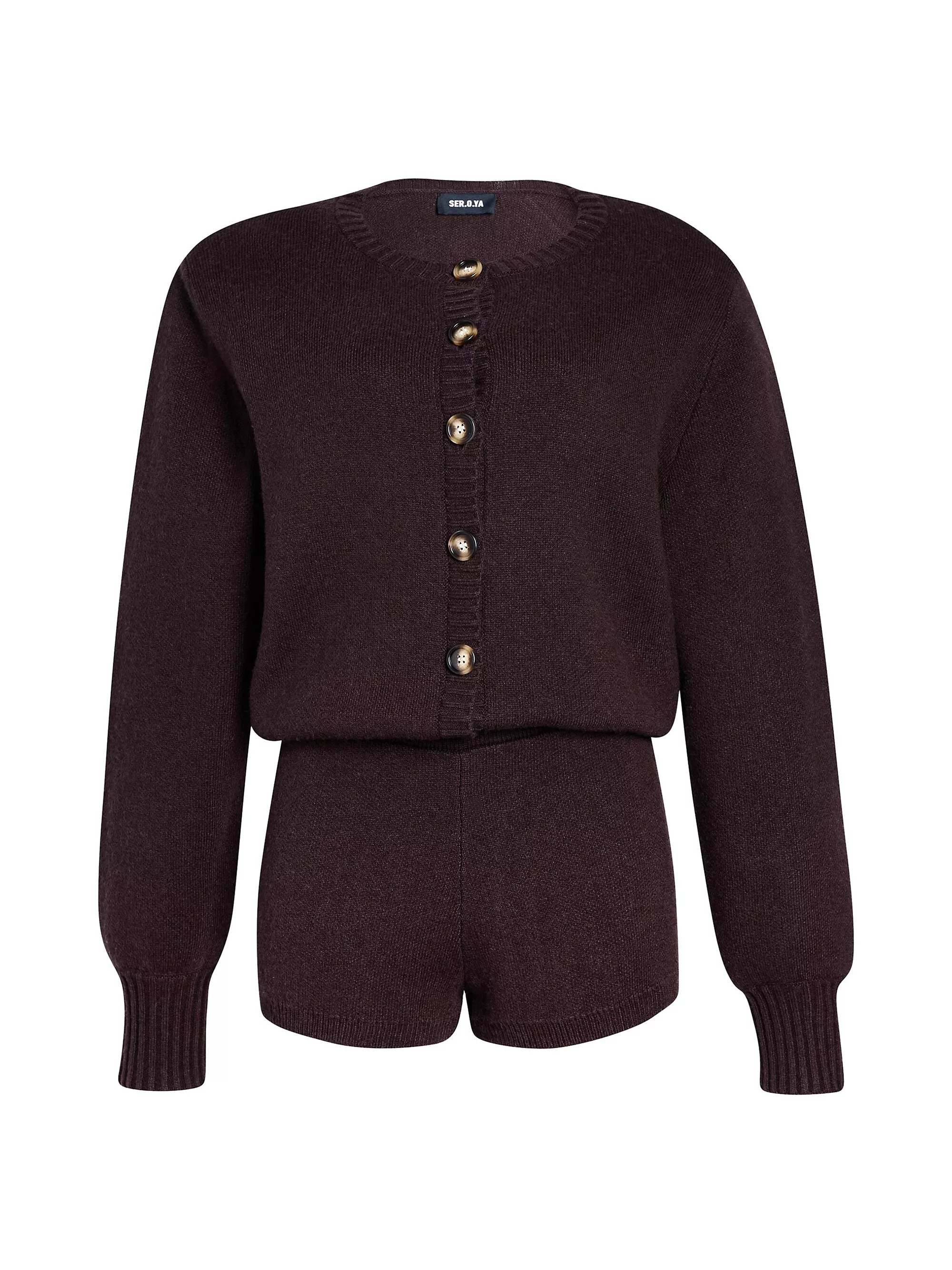 Sable Romper | Saks Fifth Avenue