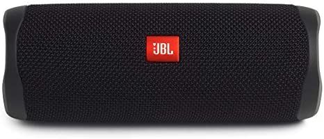 JBL FLIP 5, Waterproof Portable Bluetooth Speaker, Black | Amazon (US)