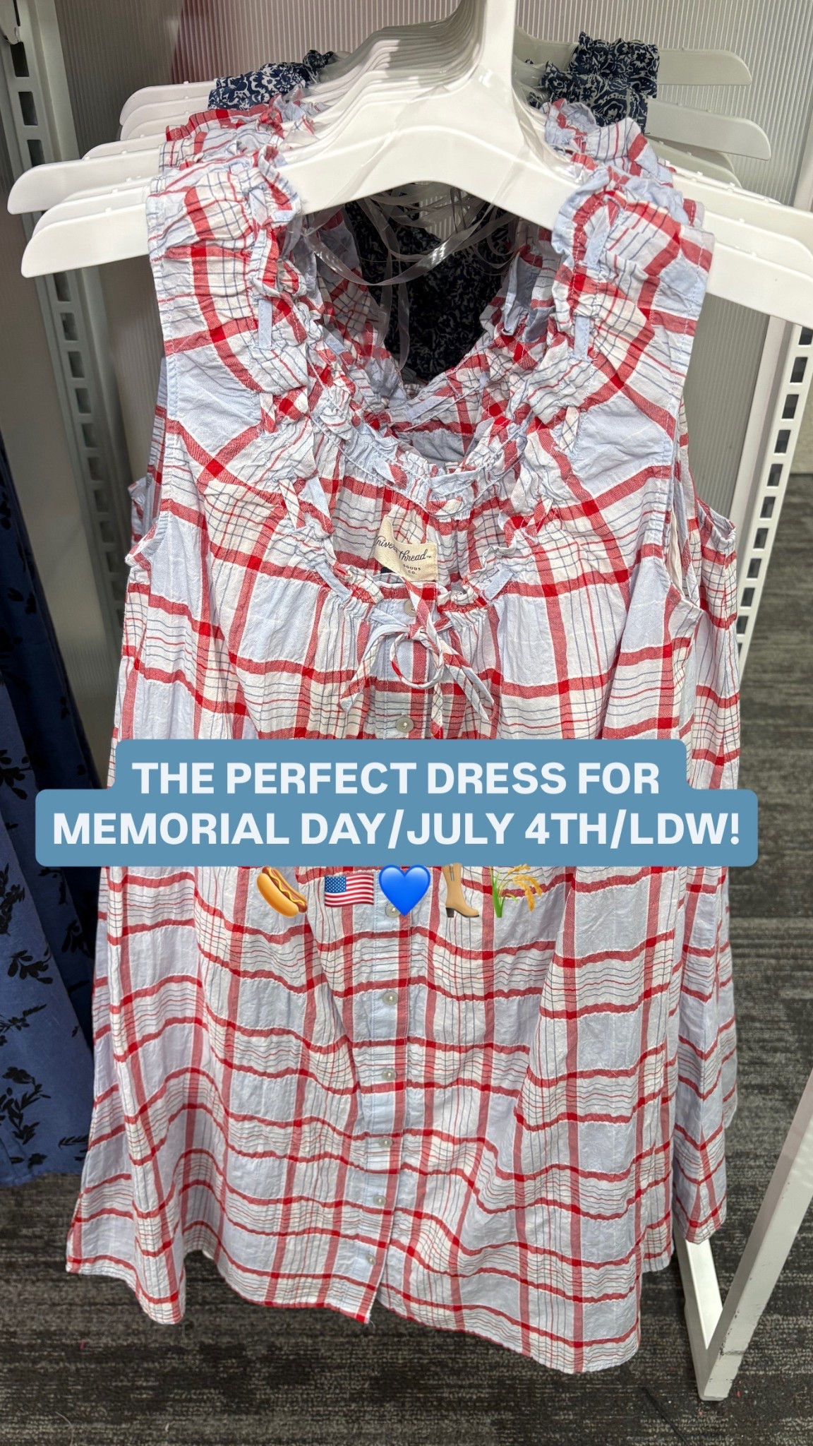 Obsessed with this dress and it came home with me! Size medium!

#LTKMidsize #LTKSeasonal #LTKgrwm