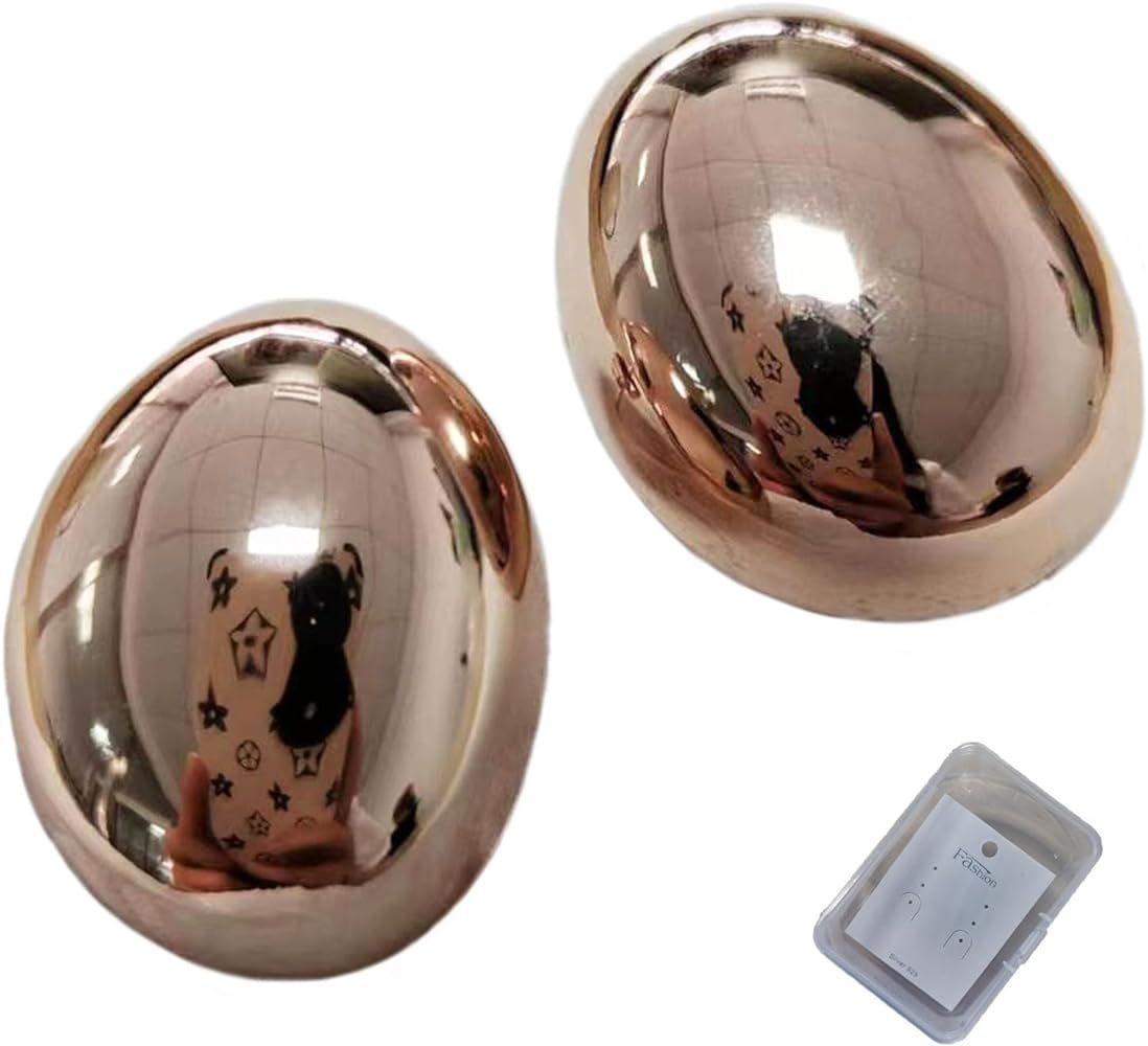 Tear Drop Earrings Dupes for Women, Chunky Gold Hoop Earrings Dangle Water Drop Hypoallergenic Ea... | Amazon (US)