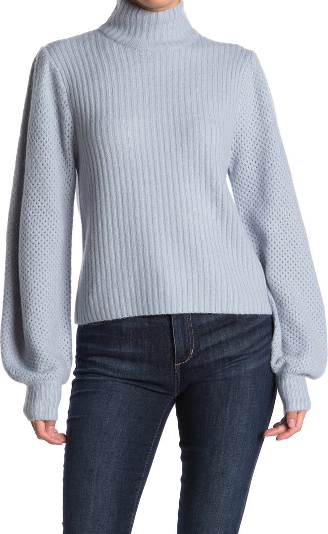 Rating 4out of5stars(1)1Mock Neck SweaterLULUS | Nordstrom Rack