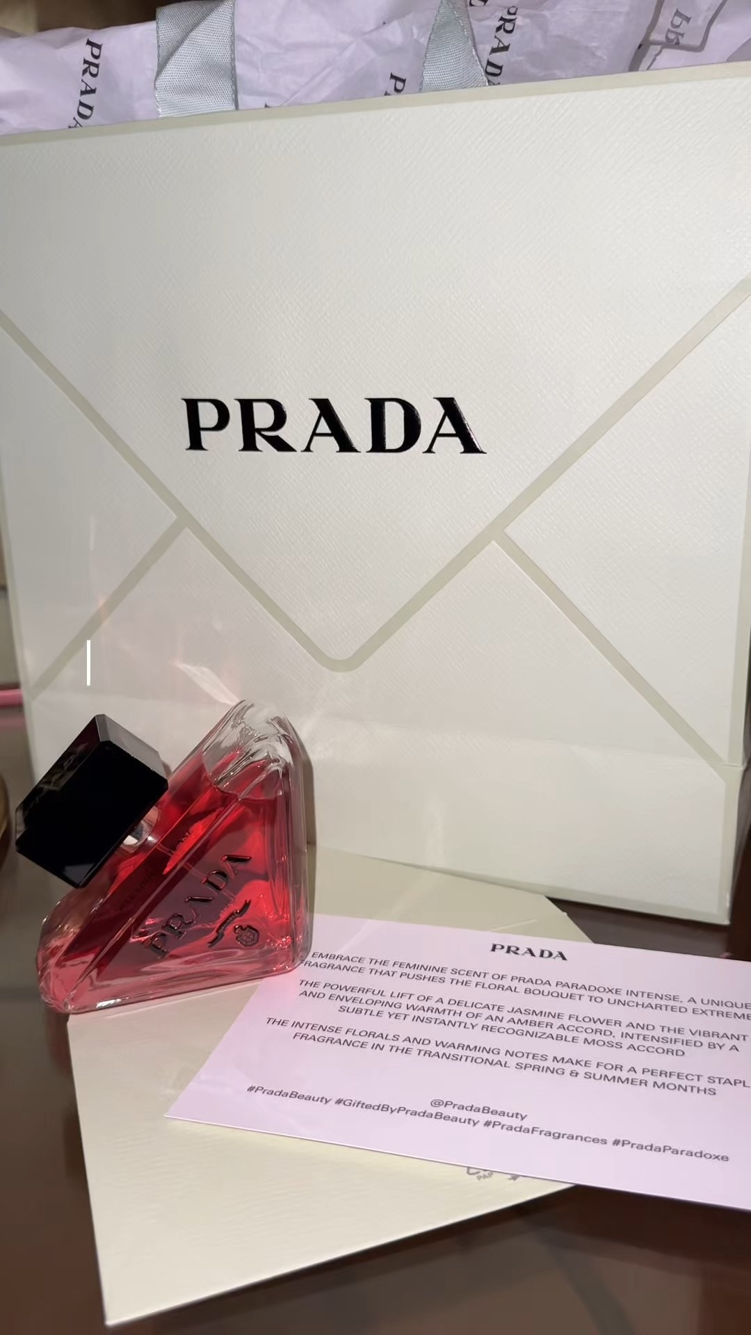 Prada Paradoxe Intense