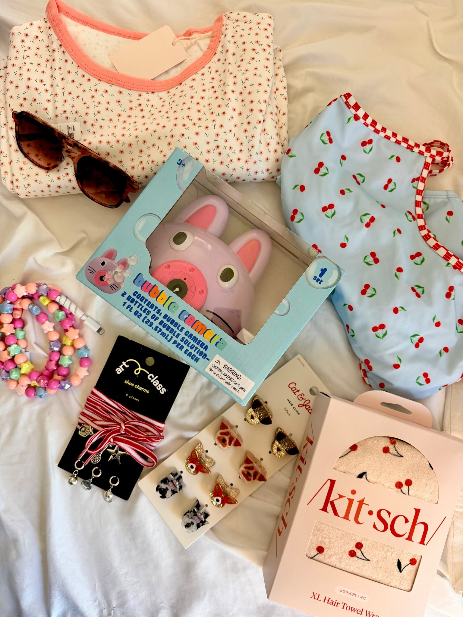 Girls Easter basket ideas #ltkeaster #easterbasket

#LTKSeasonal #LTKmomlife #LTKKids