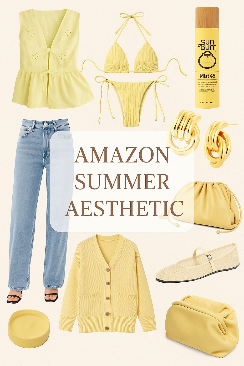 #summer #butteryellow #vacation

#LTKSwim #LTKStyleTip #LTKSummerEdit