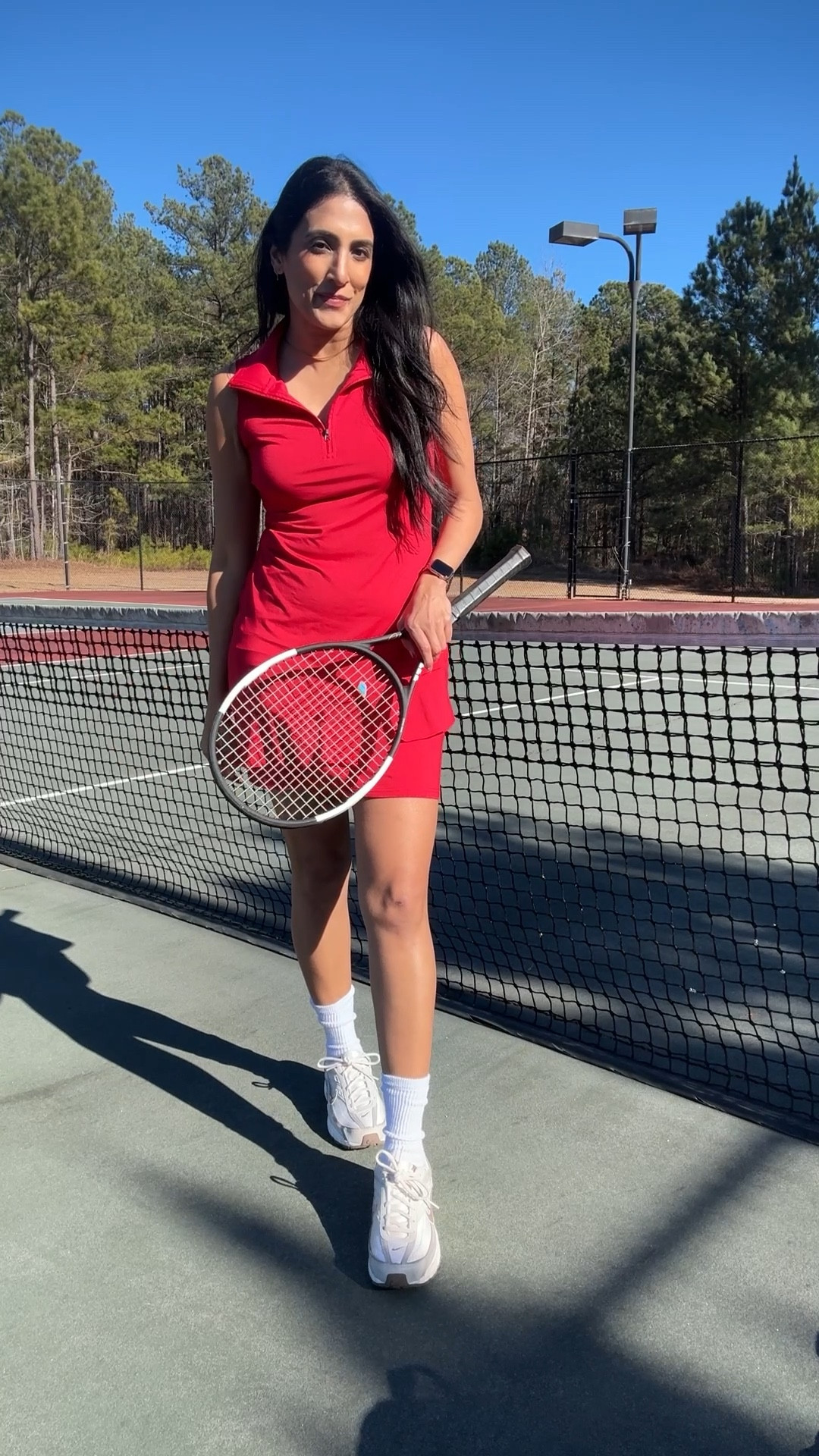 Look cute on and off the court with this tennis dress for under $30!

#LTKActive #LTKfitnessgoals #LTKootd