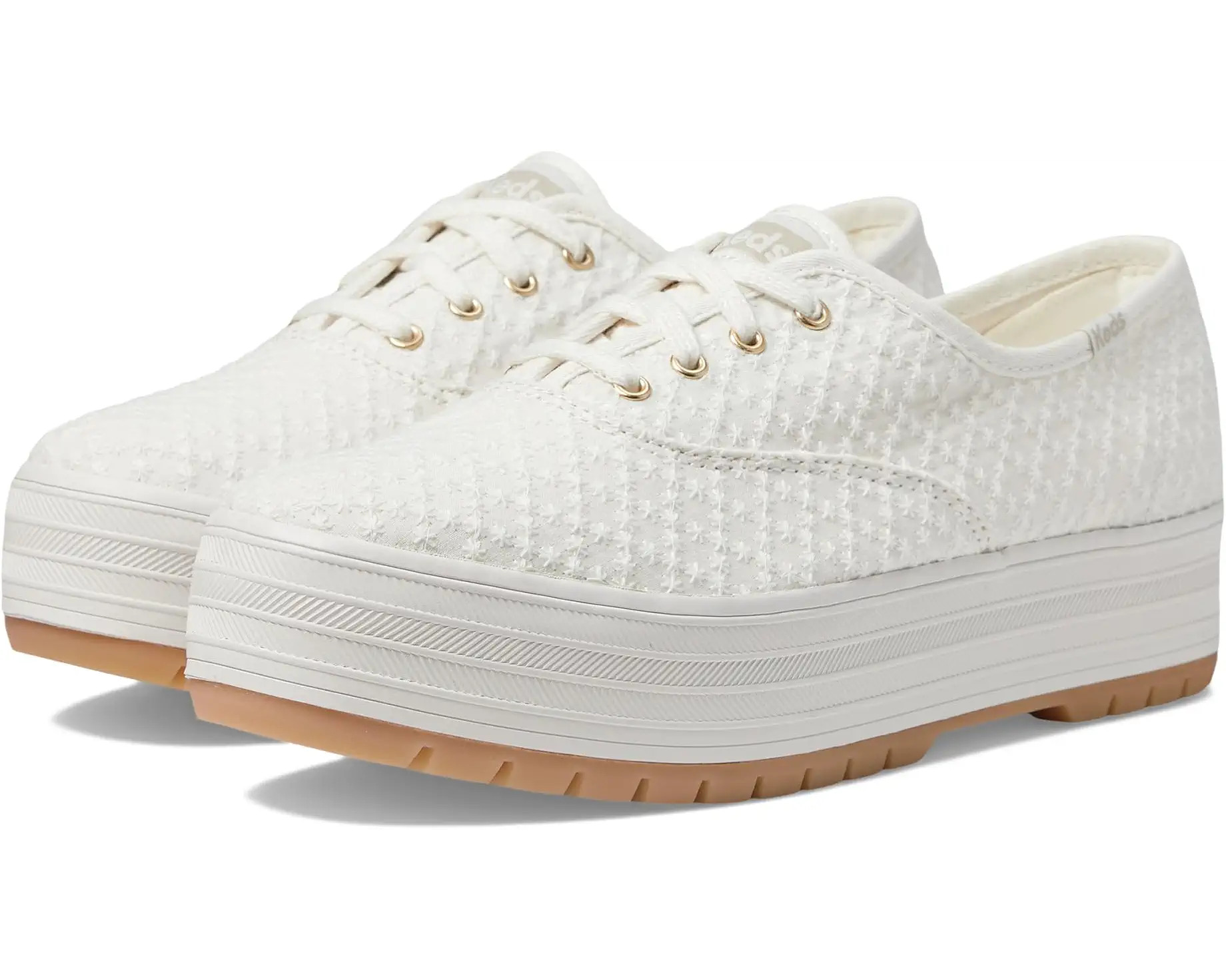 Keds The Platform Lug Lace Up | Zappos