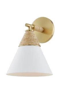 Mica Wall Sconce | Megan Molten