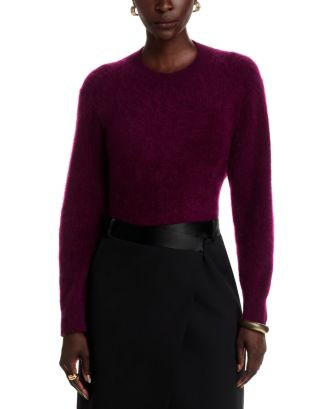 C by Bloomingdale's Cashmere 100% Cashmere Brushed Saddle Shoulder Sweater - Exclusive  | Bloomin... | Bloomingdale's (US)