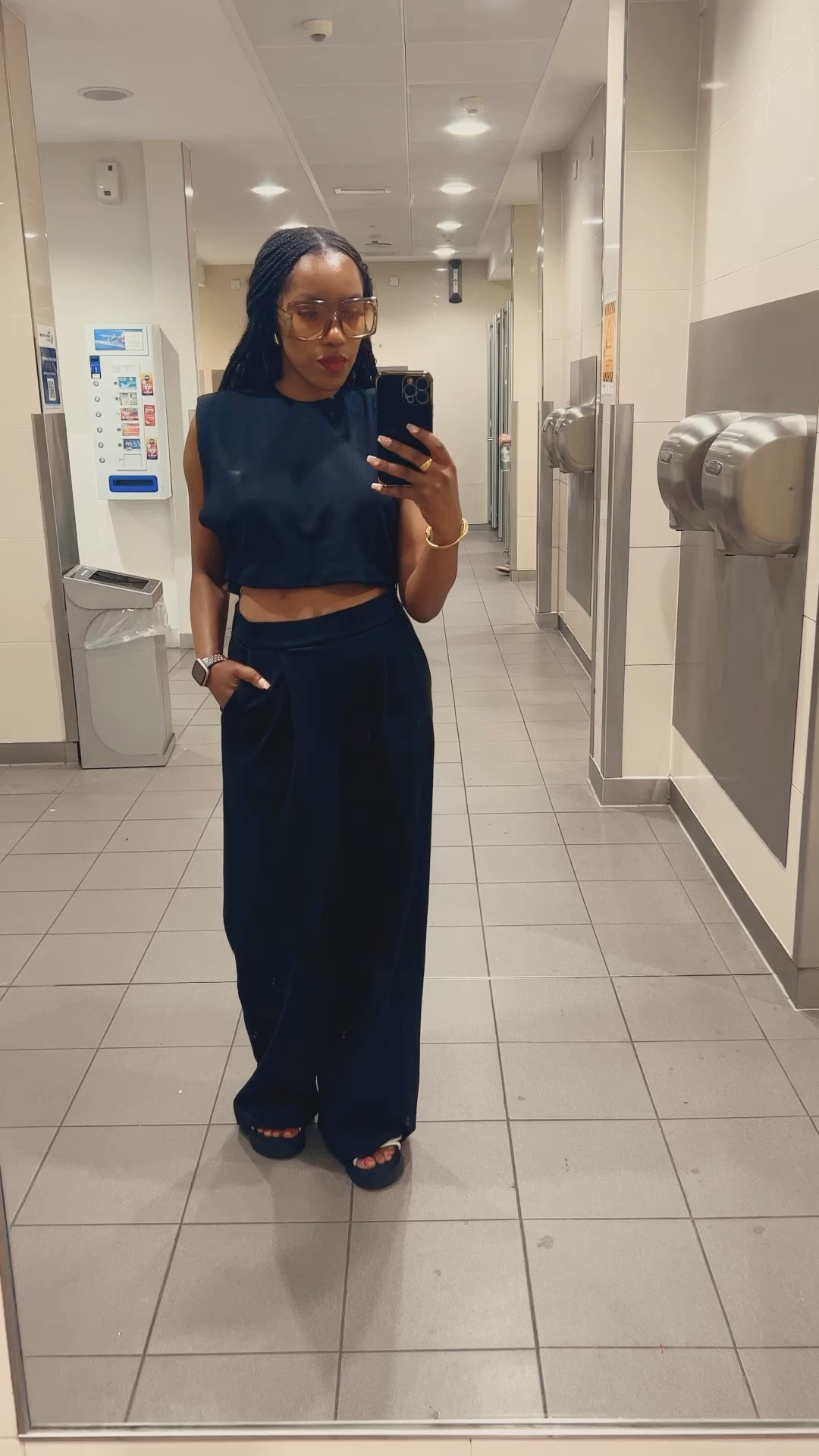This outfit is super stylish, chic and effortlessly classy! Fell inlove with it at first sight! Light weight and perfect for hot summer days! Pair it with shades to complete the look!

#LTKstyletip #LTKtravel #LTKSeasonal