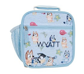 Mackenzie Bluey Lunch Box | Pottery Barn Kids