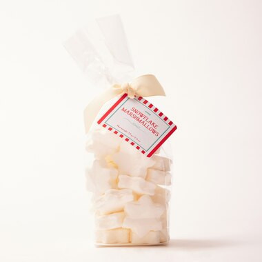 Mini Snowflake Marshmallows | Indigo (CA)