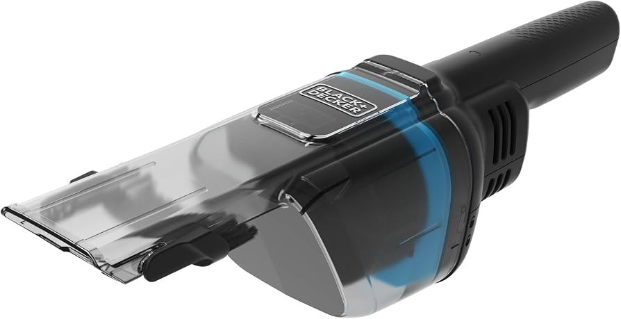 BLACK+DECKER dustbuster Blast Cordless Handheld Vacuum, Home and Car Vacuum (HNVD220J00) | Amazon (US)