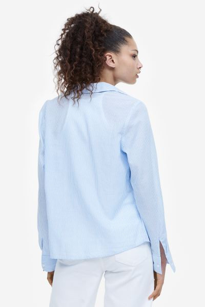 Cotton Shirt | H&M (US + CA)