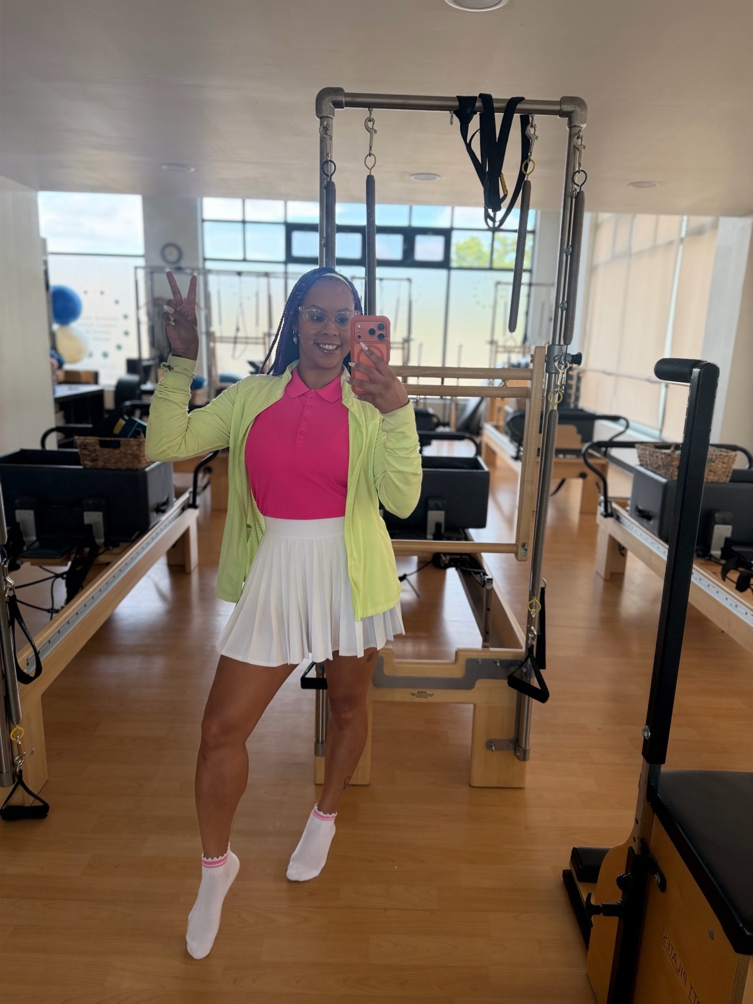 Pilates day 💕💐

#LTKootd #LTKfitnessgoals #LTKActive