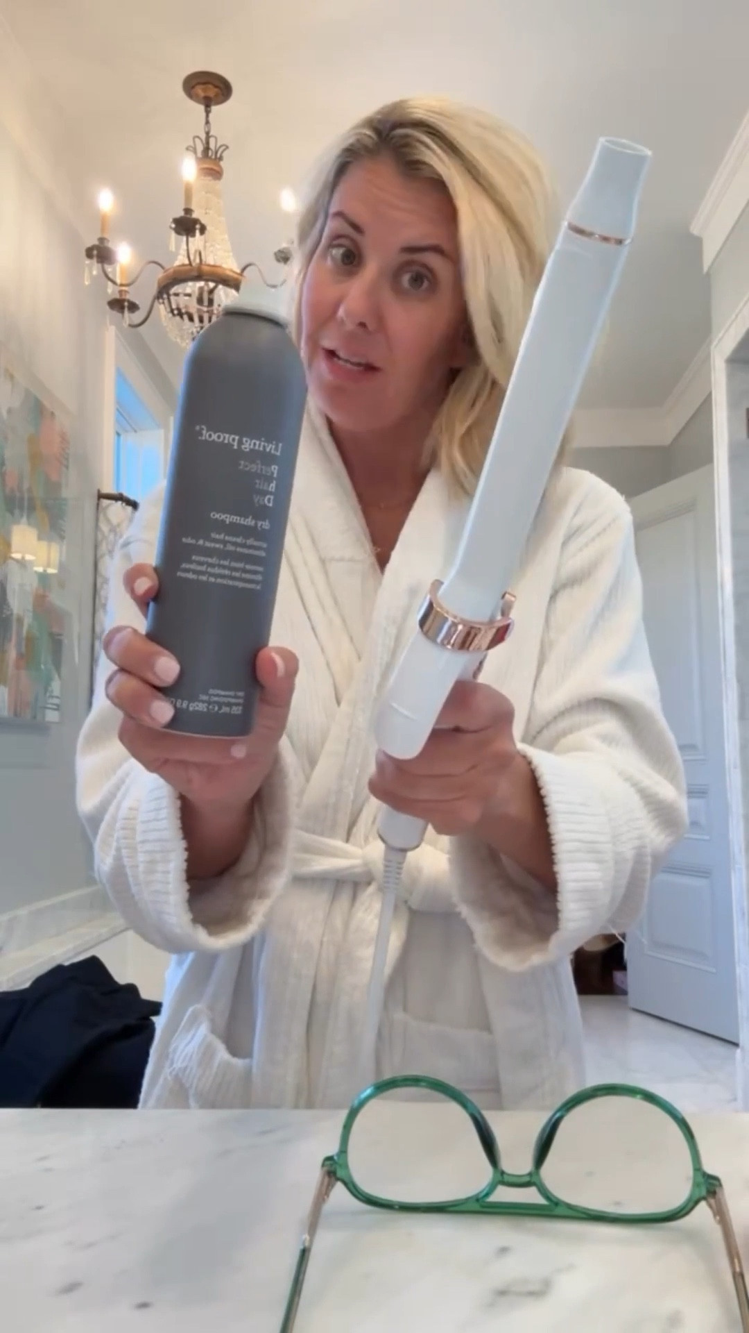 The ROBE of your dreams and my HAIR & MAKEUP must have products! 

40% off Cozy Earth with my code:
CE-MIXANDMATCHMADNESS


#LTKSaleAlert #LTKmorningroutine #LTKmomlife