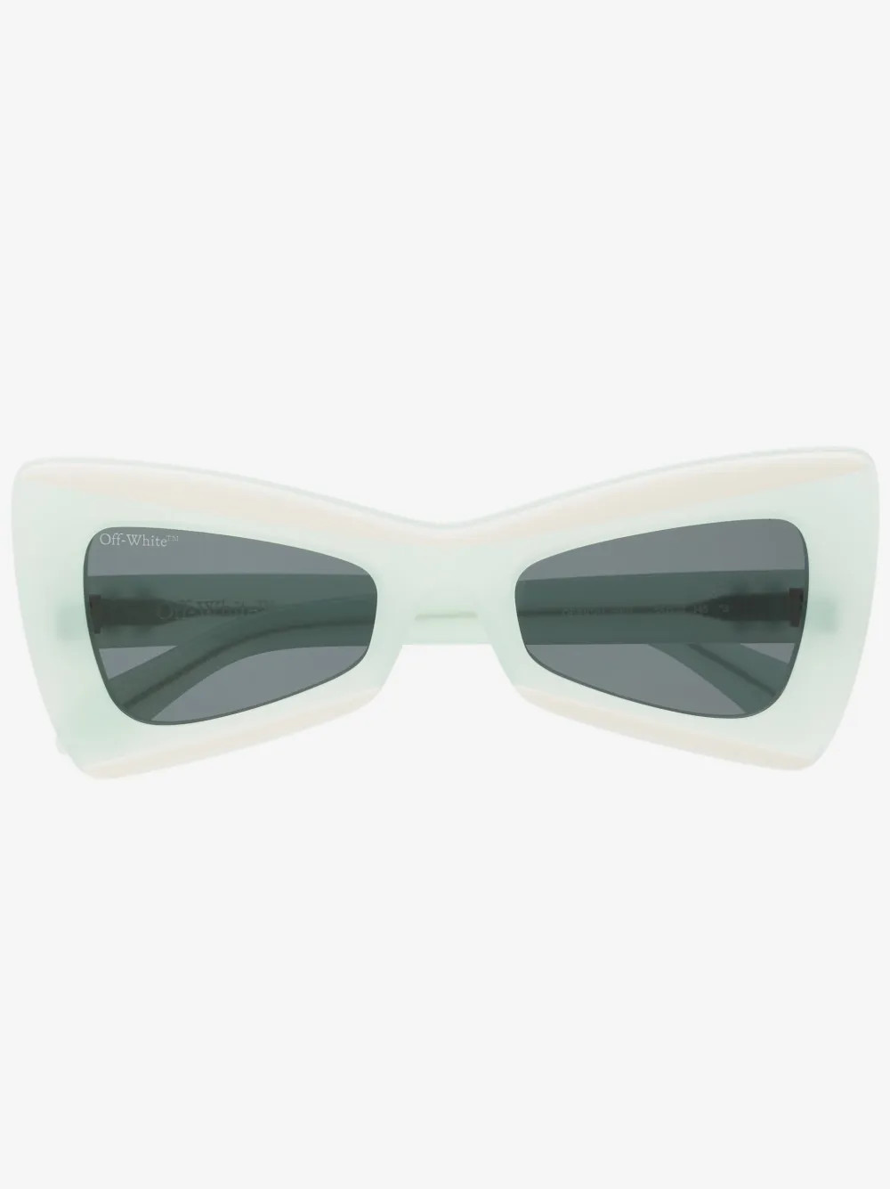 Nashville butterfly-frame sunglasses | Farfetch Global