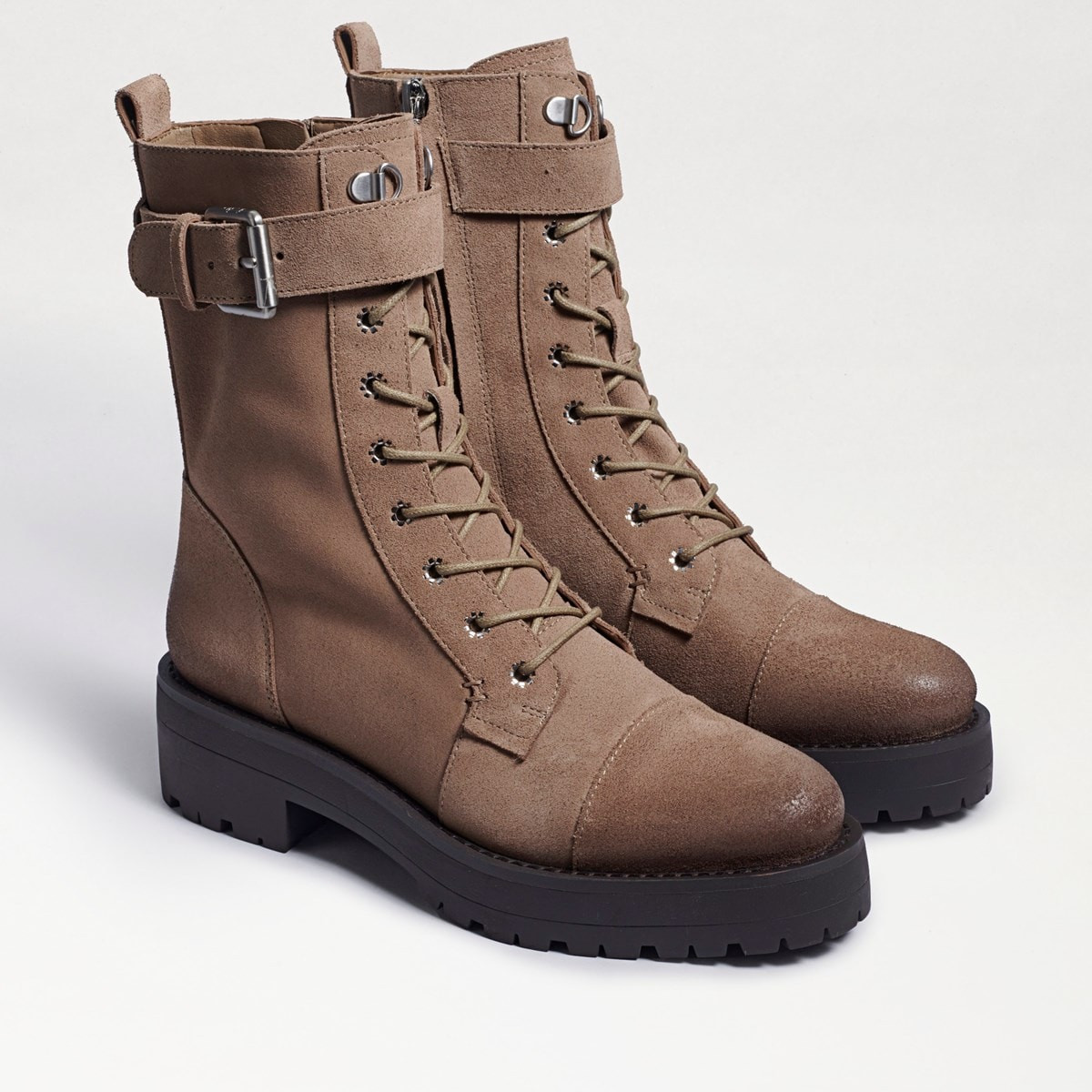 Junip Combat Boot | Sam Edelman