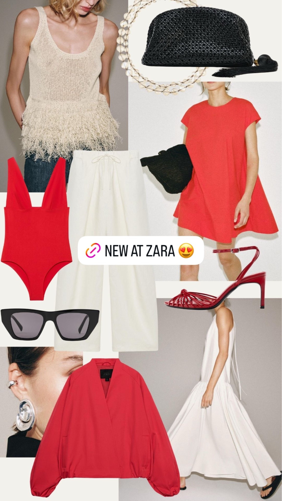New in @Zara