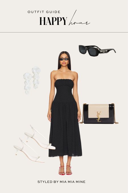 Chic summer outfits
Revolve black cotton dress
Schutz sandals
Shopbop white floral earrings
Saint Laurent bag 

#LTKShoeCrush #LTKStyleTip #LTKSeasonal