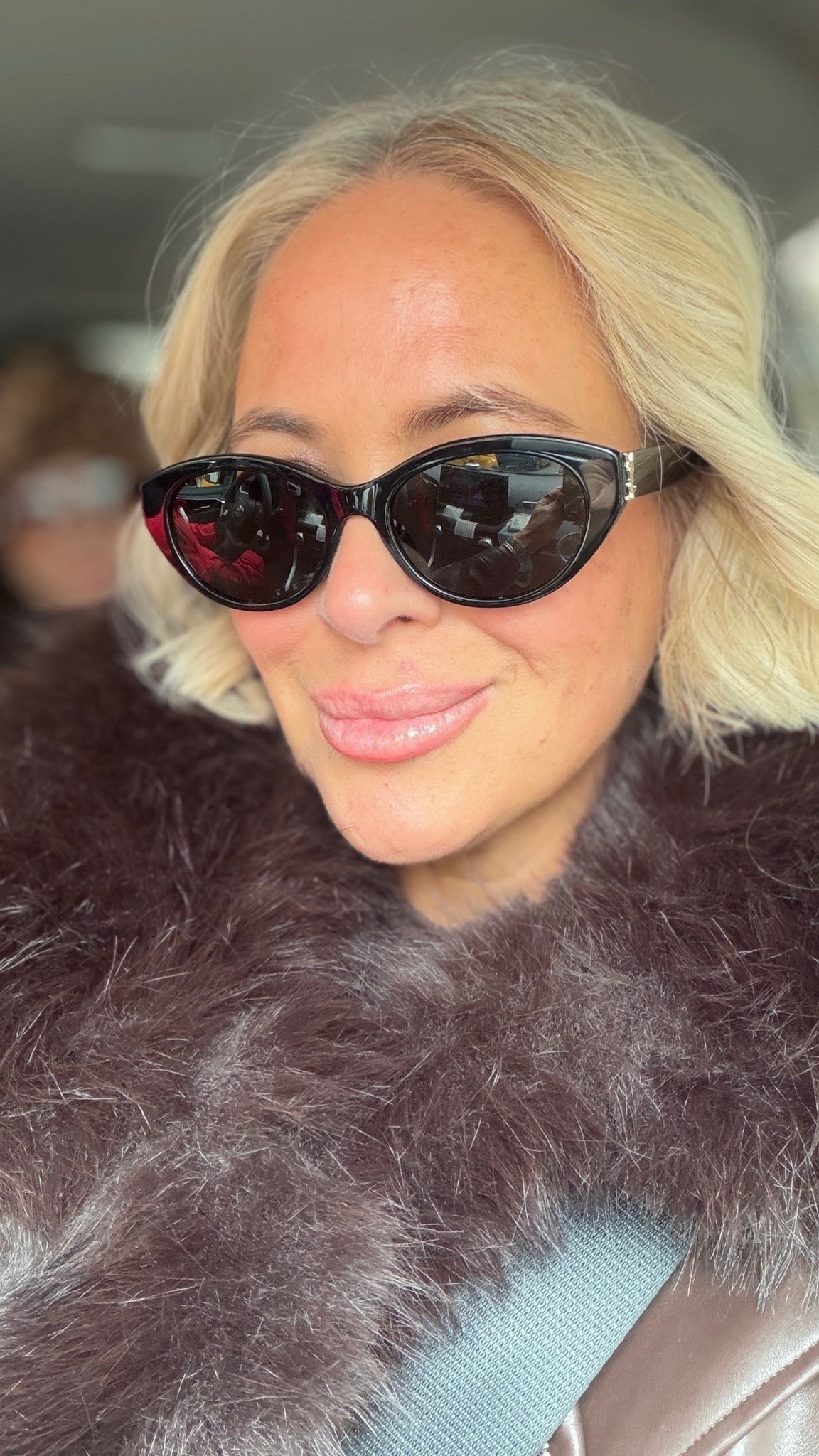 Loved these ysl sunglasses on our NYC trip! 

women over 50 fashion, over 50 style inspiration, midlife fashion blogger, ageless style women, chic over 50 outfits, modern classic style women

#LTKootd #LTKOver40 #LTKSeasonal