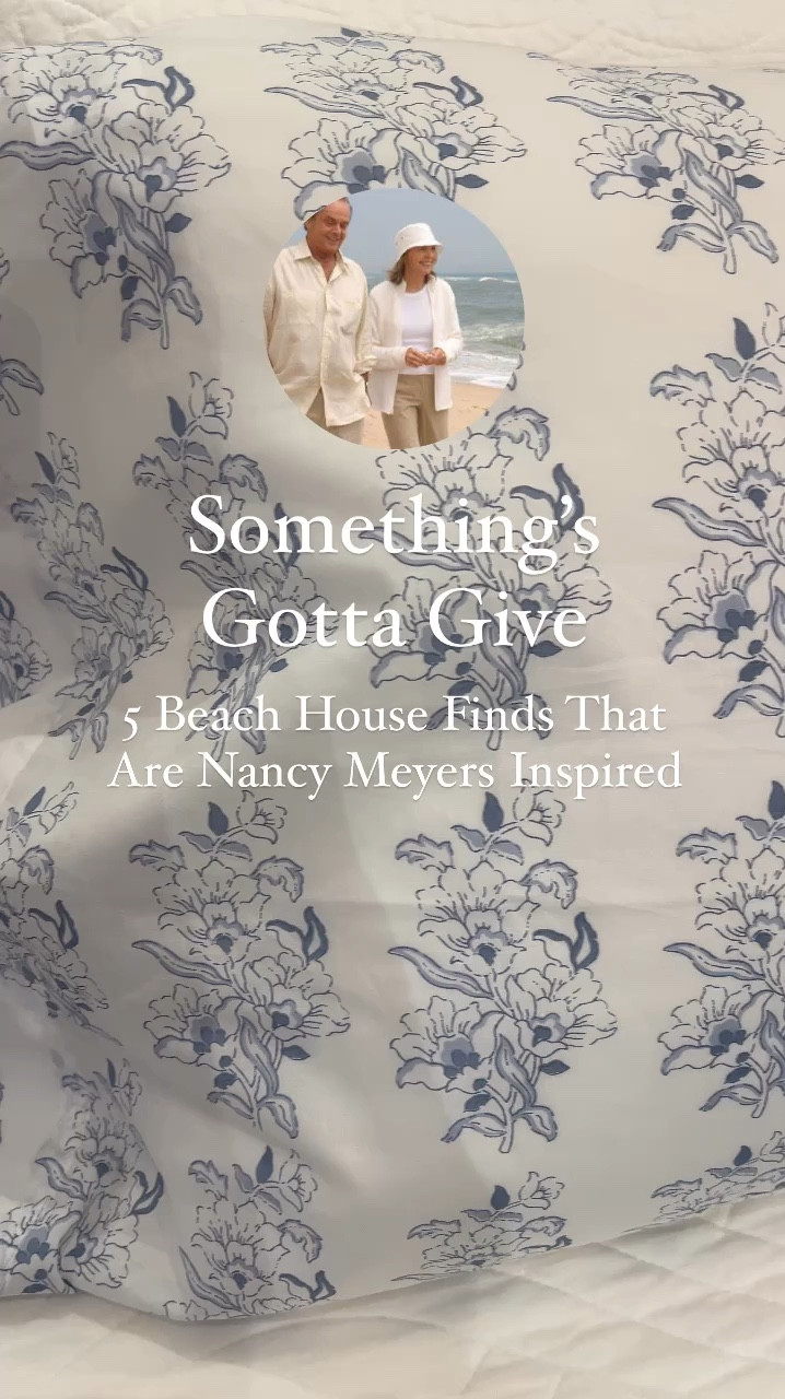 Loving these Something’s Gotta Give inspired beach house finds that remind me of Nancy Meyers movies.

#LTKFindsUnder100 #LTKFindsUnder50 #LTKHome