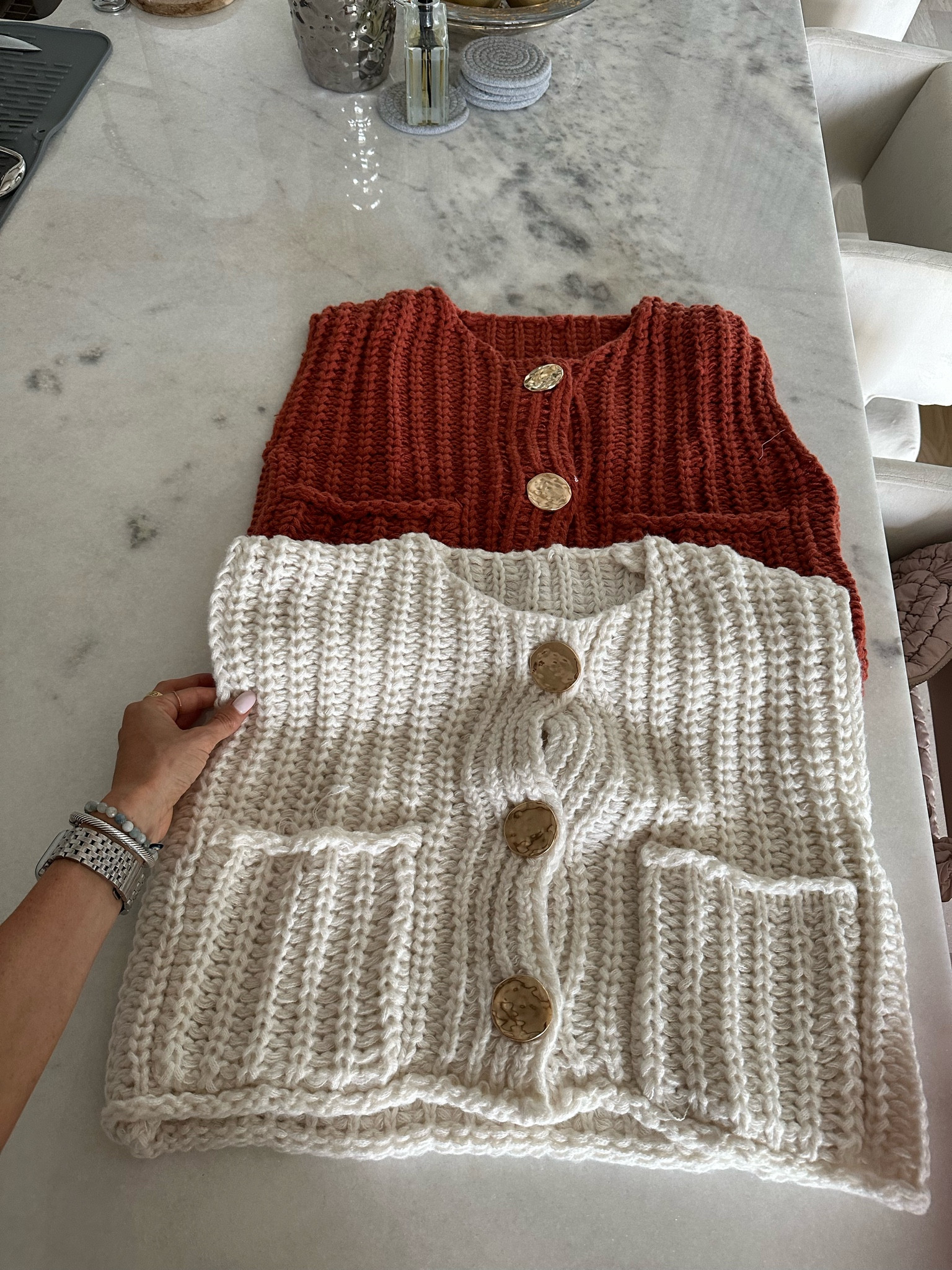 Amazon on trend sweater vest on sale did prime day 

#LTKFindsUnder100 #LTKxPrimeDay #LTKFindsUnder50