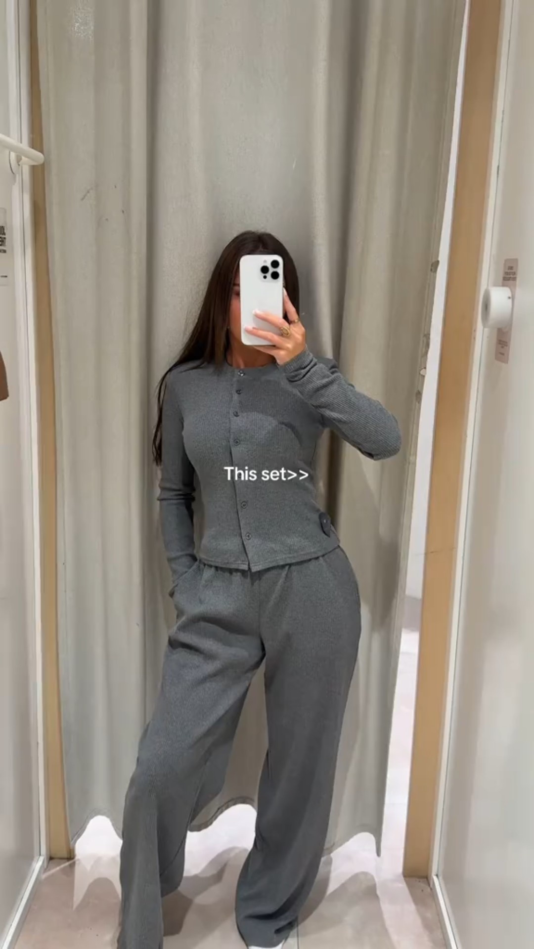 Grey everyday set 

#LTKautumn #LTKstyletip #LTKwinter