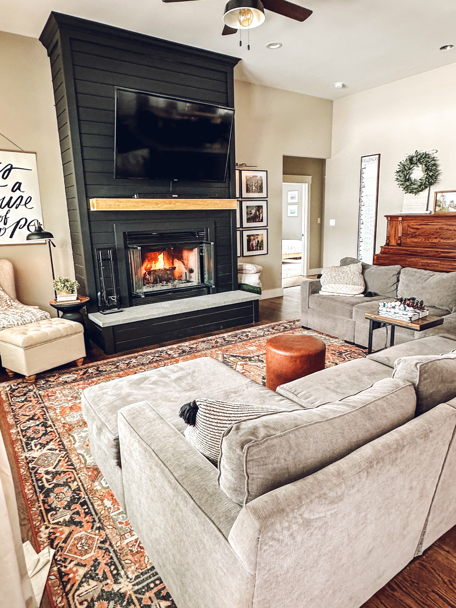 It’s taken me years to get our family room perfectly cozy, and I have finally nailed it. Linking all the products here. 

#LTKSpringSale 

#LTKstyletip #LTKhome