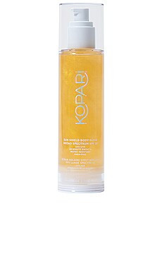 Sun Shield Body Glow SPF 50
                    
                    Kopari | Revolve Clothing (Global)