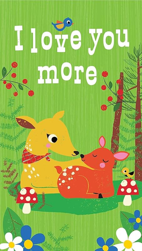 I Love You More | Amazon (US)