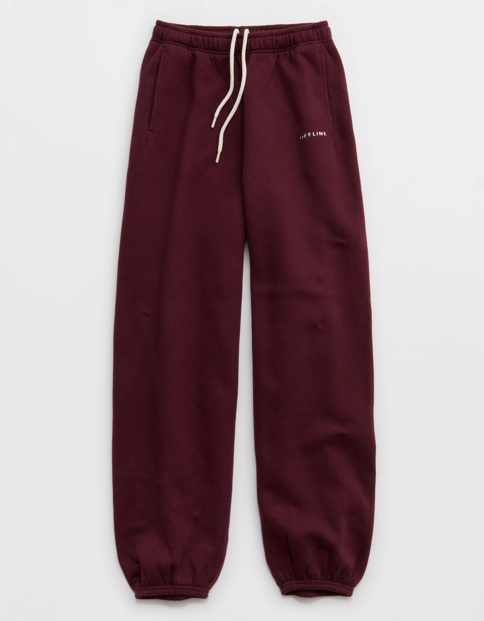 OFFLINE By Aerie Cloud Fleece Baggy Jogger | Aerie